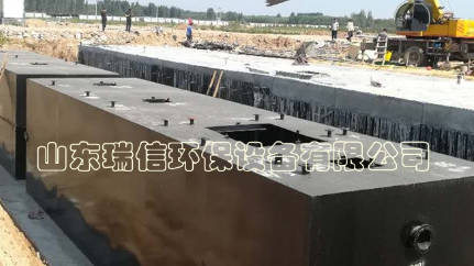 地埋式一體化污水處理設備-故障排除方法有哪些？