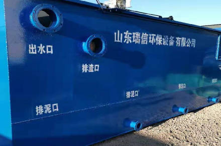 污水處理中常用的固液分離設(shè)備有哪些？