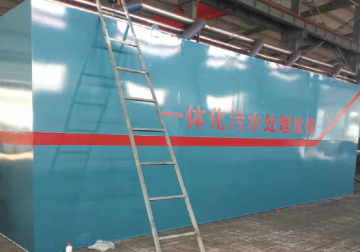 污水處理設(shè)備日常應(yīng)當怎樣高效維護？