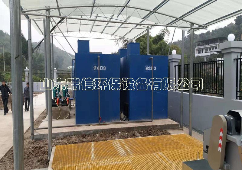 口腔門診污水處理設(shè)備-口腔診所污水處理設(shè)備要想過環(huán)評的話，是不是只能找